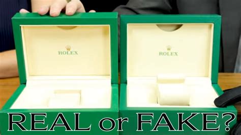 replica watches with box and papers|real watch vs fake watch.